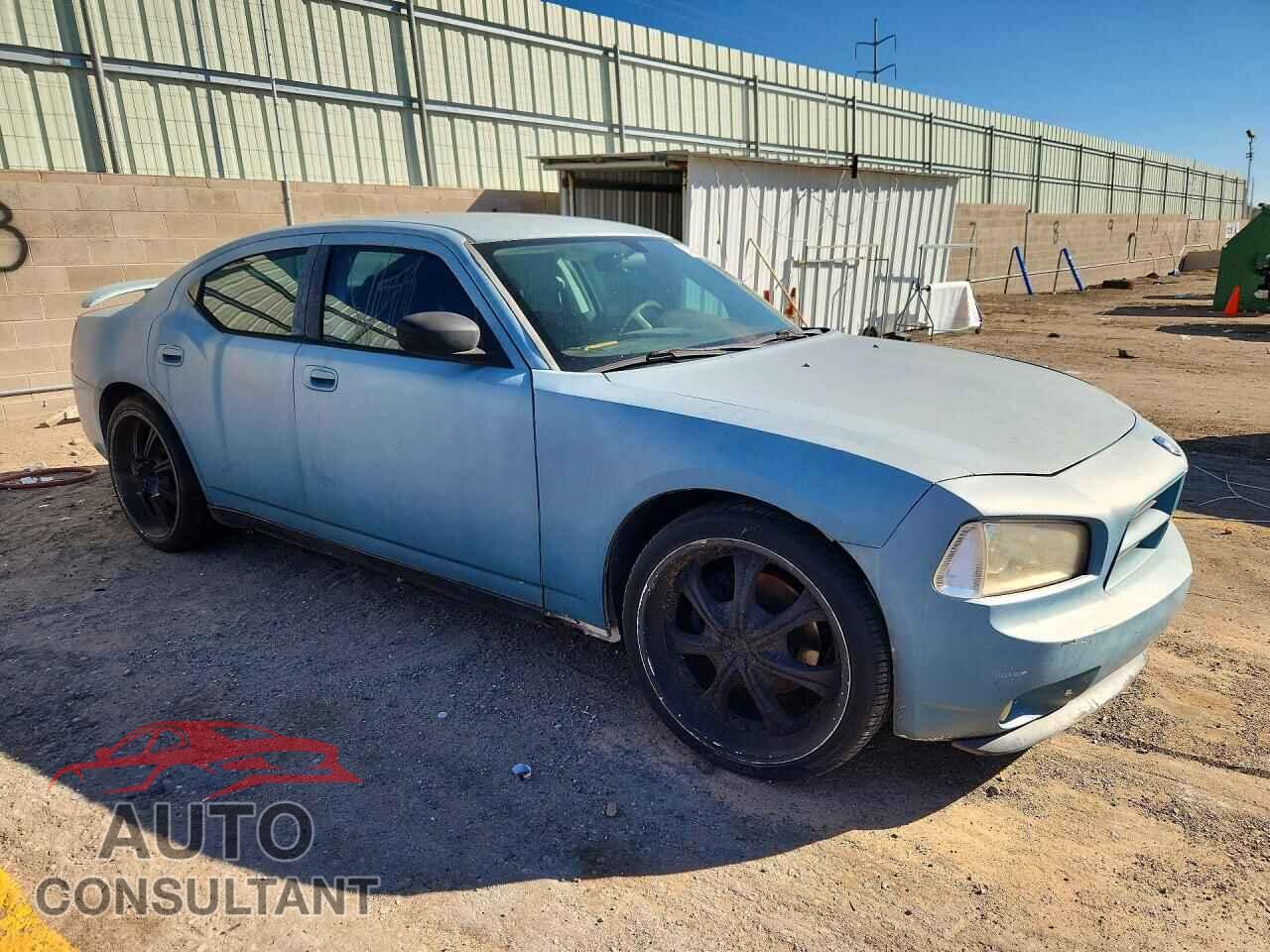 DODGE CHARGER 2010 - 2B3AA4CVXAH199251