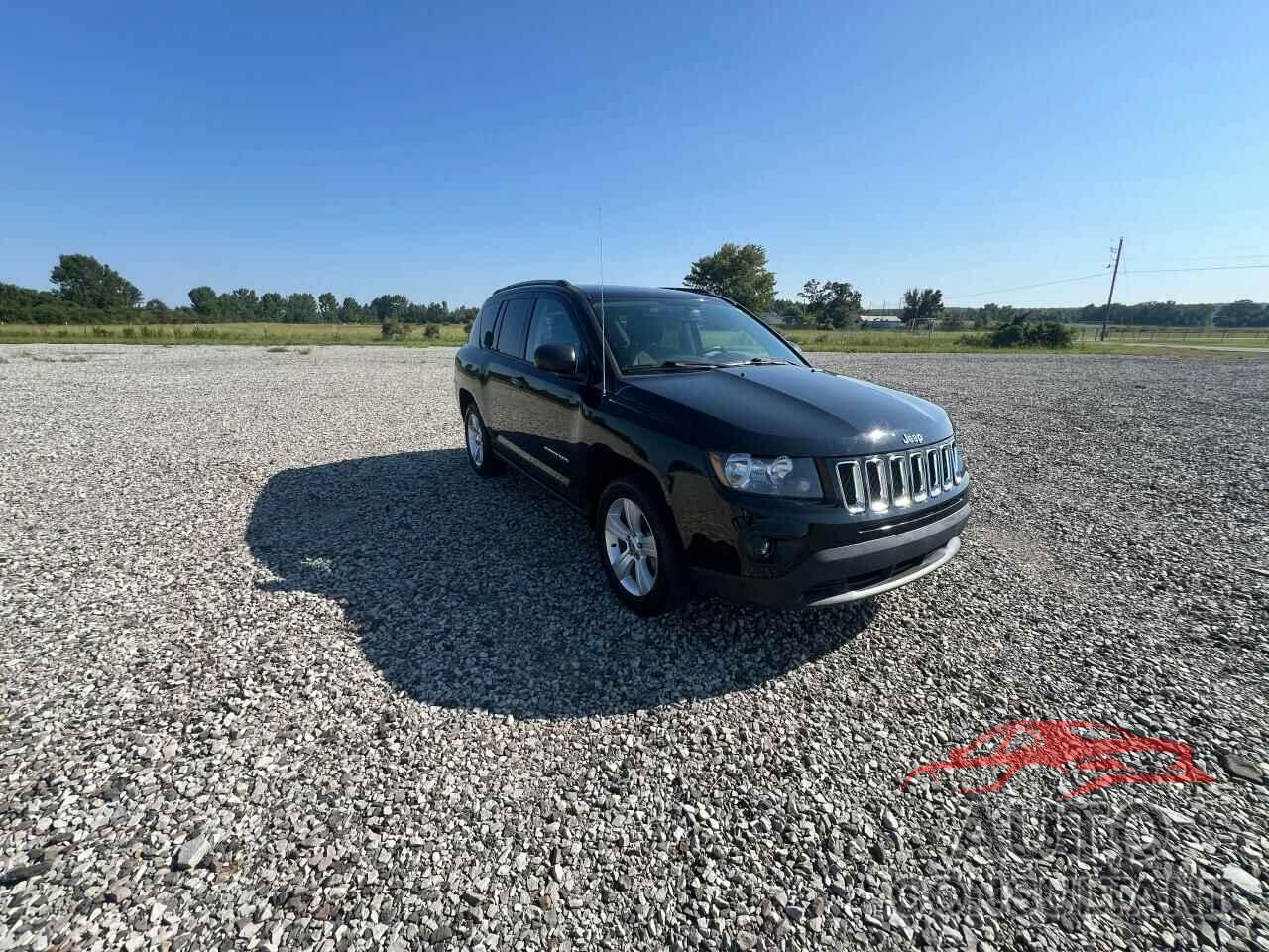 JEEP COMPASS 2016 - 1C4NJCBA1GD615573