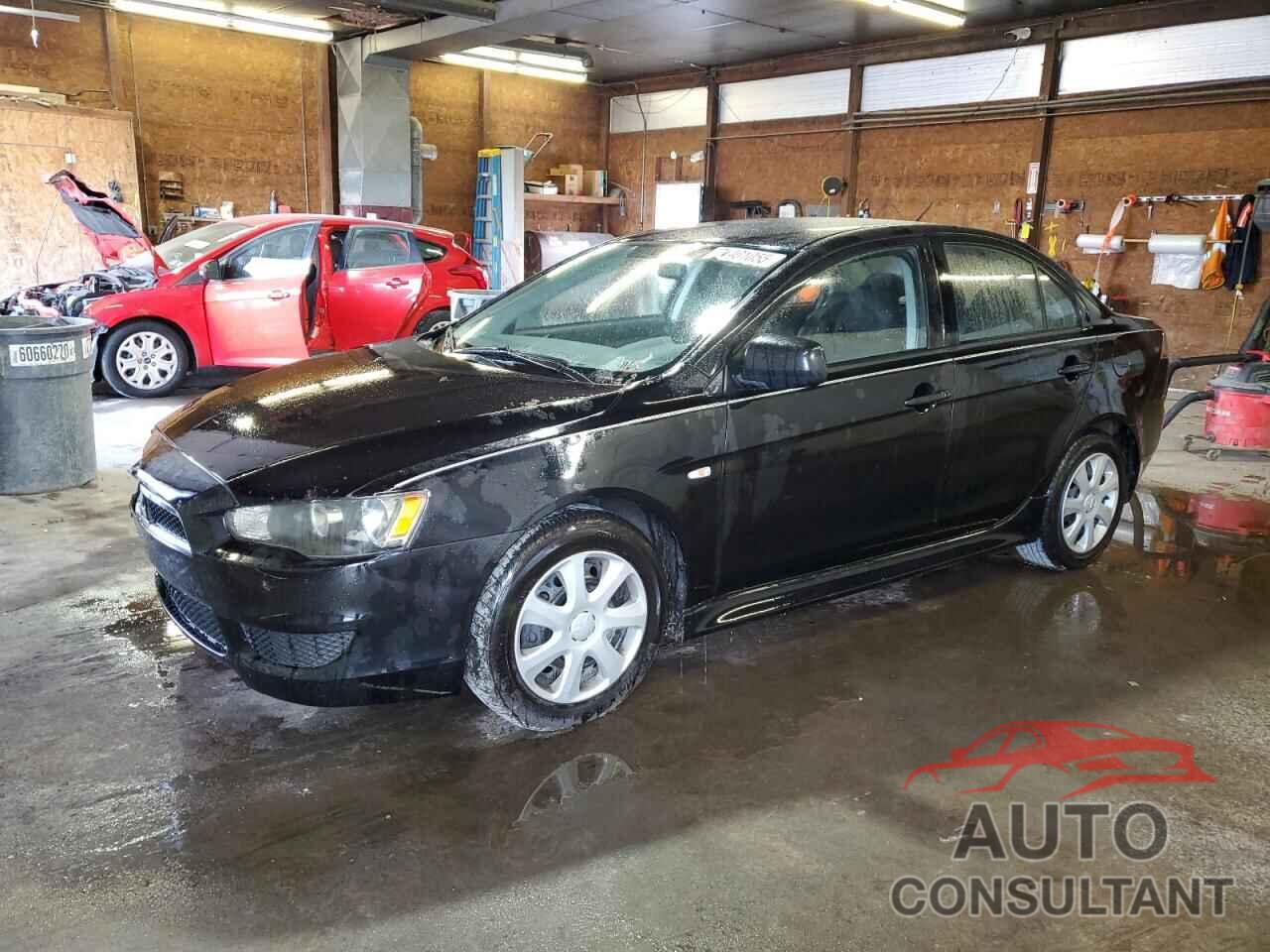 MITSUBISHI LANCER 2013 - JA32U2FU6DU005476