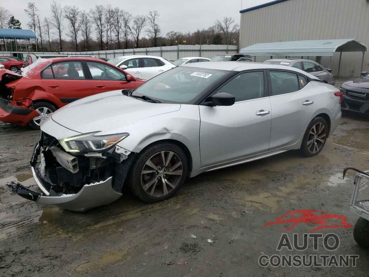 NISSAN MAXIMA 2016 - 1N4AA6AP5GC433568