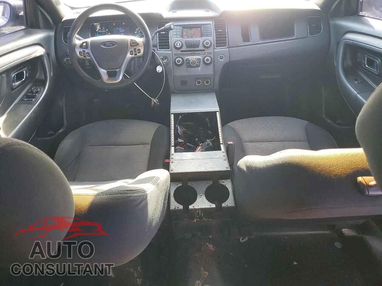FORD TAURUS 2013 - 1FAHP2M86DG151213