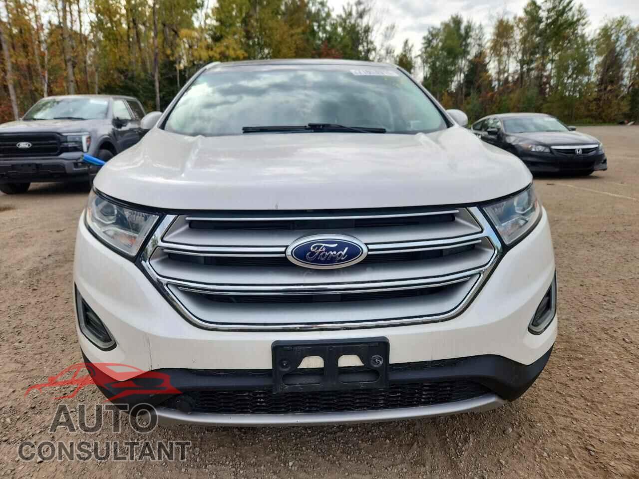 FORD EDGE 2015 - 2FMTK4K94FBB23698