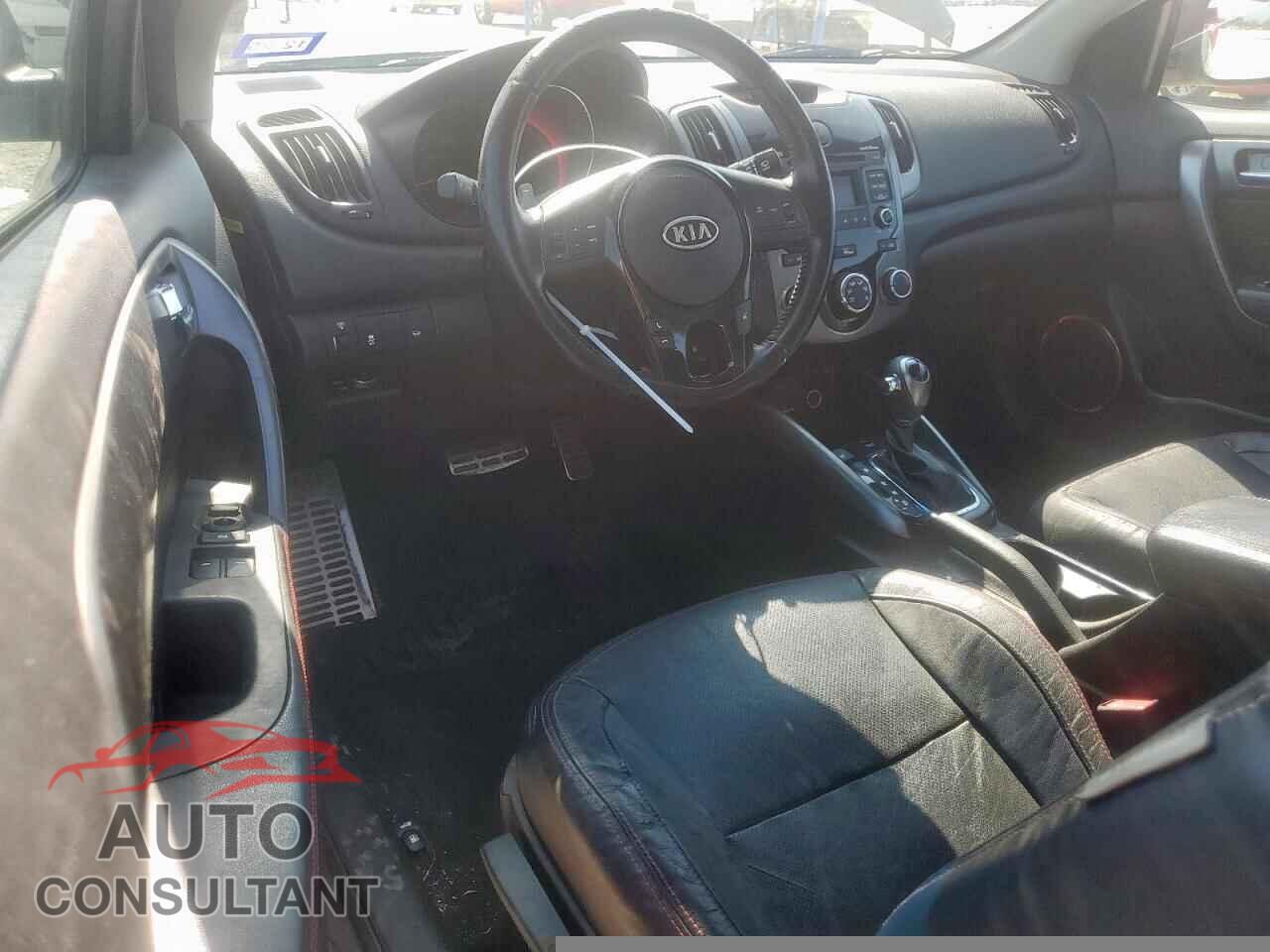 KIA FORTE 2013 - KNAFW6A30D5741999
