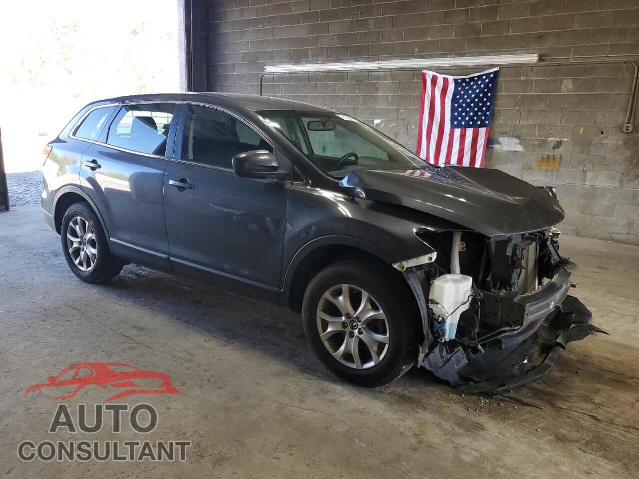 MAZDA CX-9 2015 - JM3TB2BA4F0453644