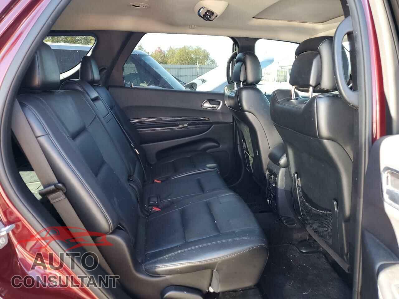 DODGE DURANGO 2016 - 1C4RDJDG8GC400616