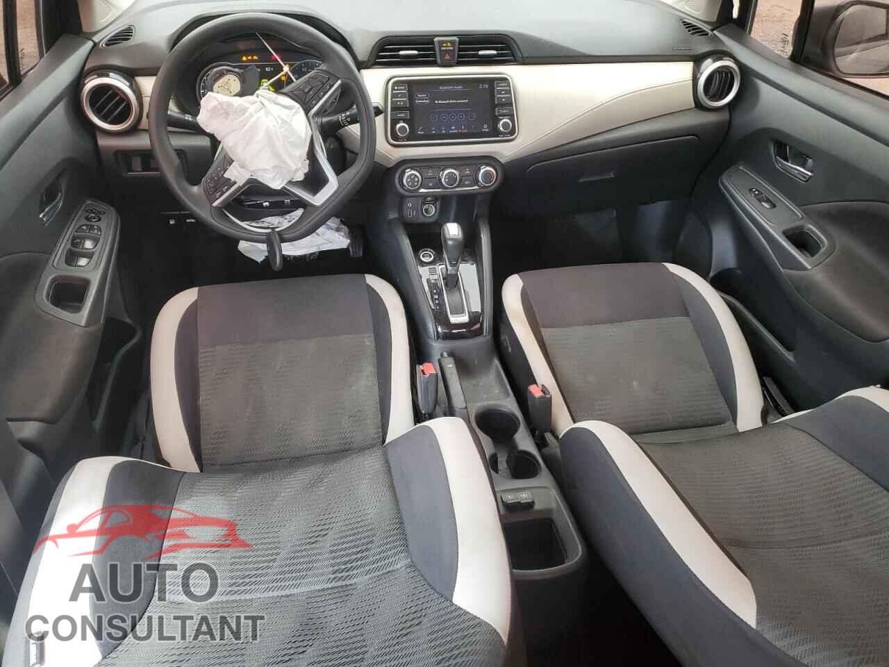NISSAN VERSA 2021 - 3N1CN8EVXML861649