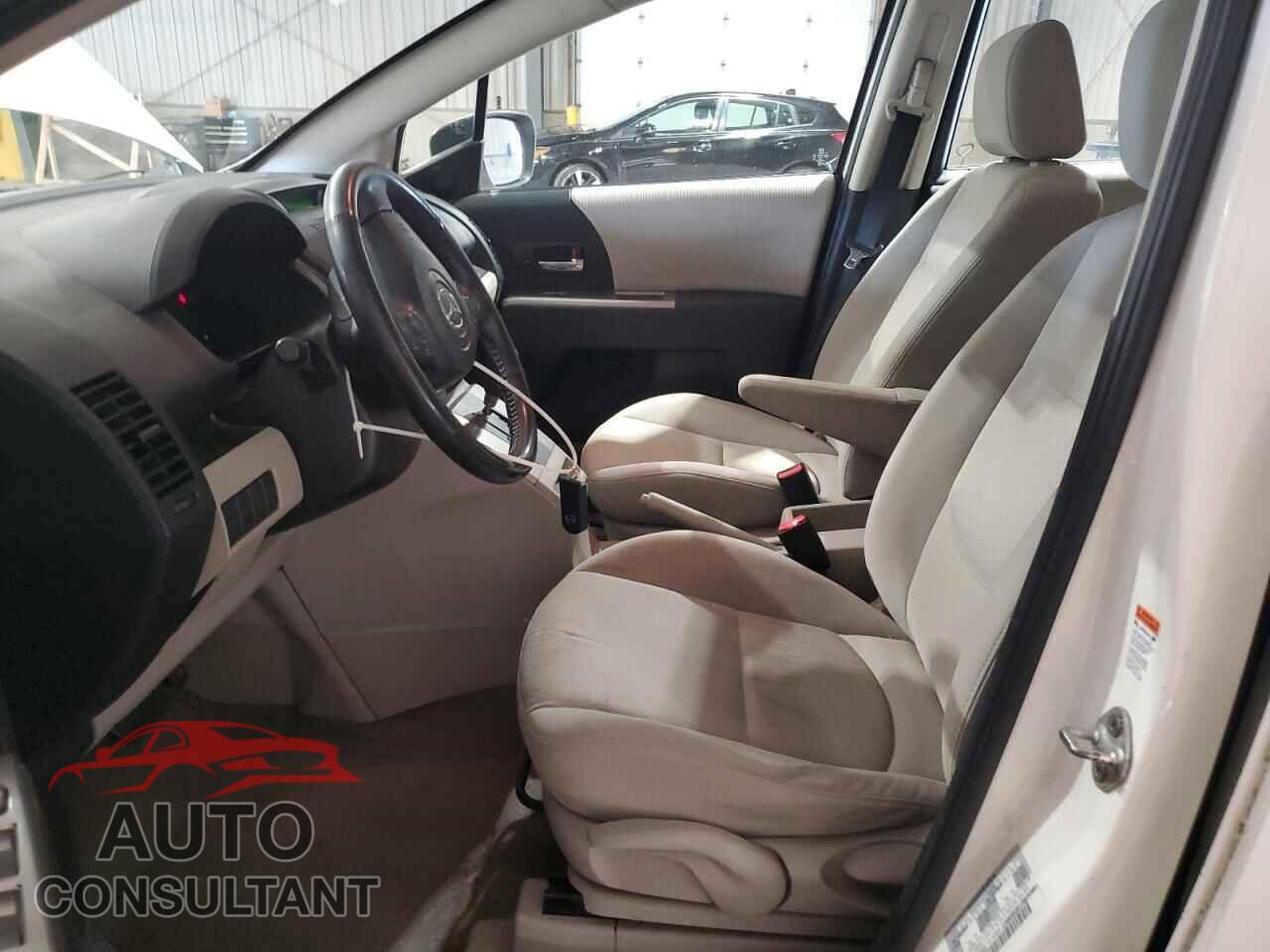 MAZDA 5 2009 - JM1CR29L090338085