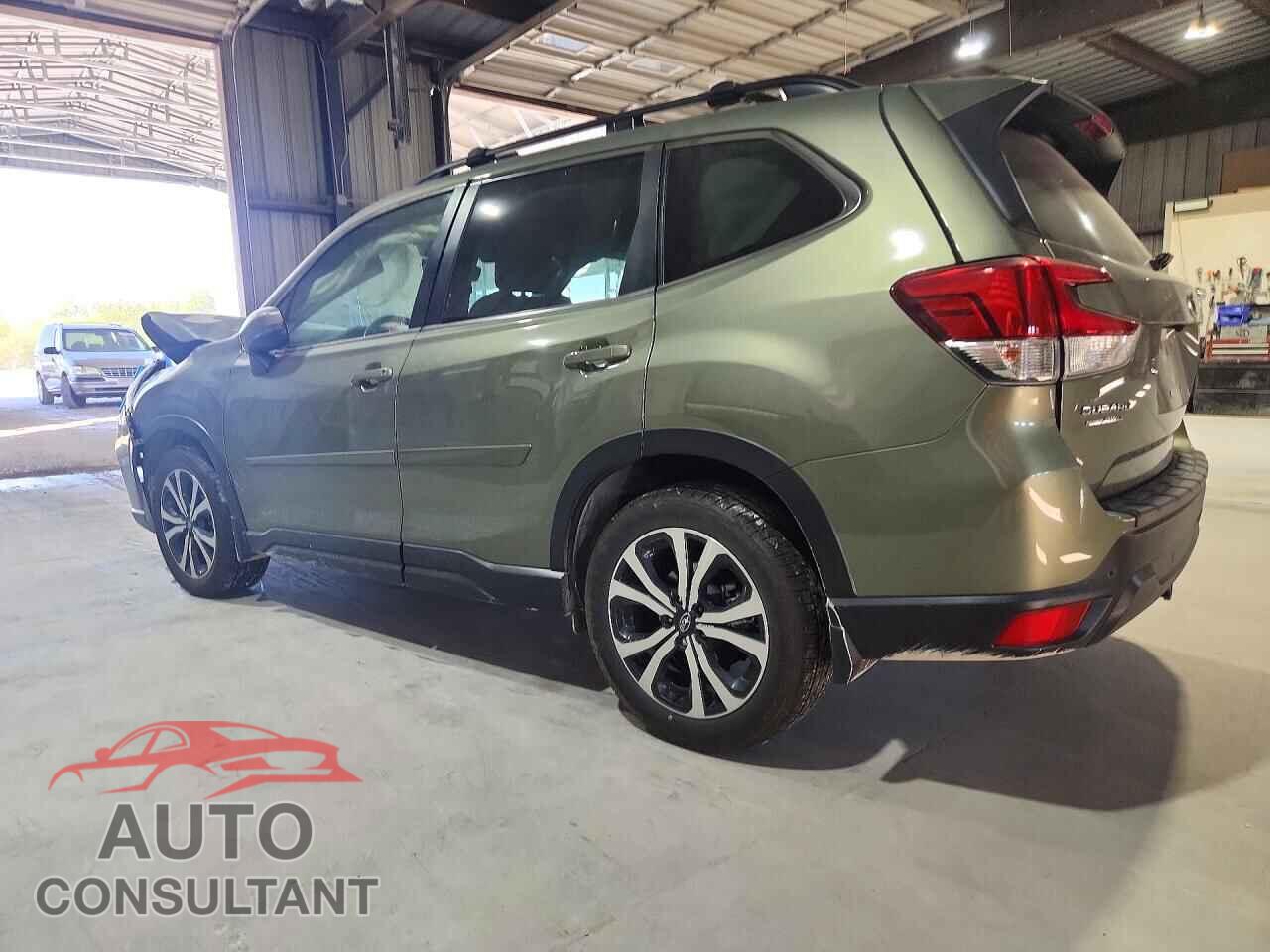 SUBARU FORESTER 2020 - JF2SKAUC2LH433825