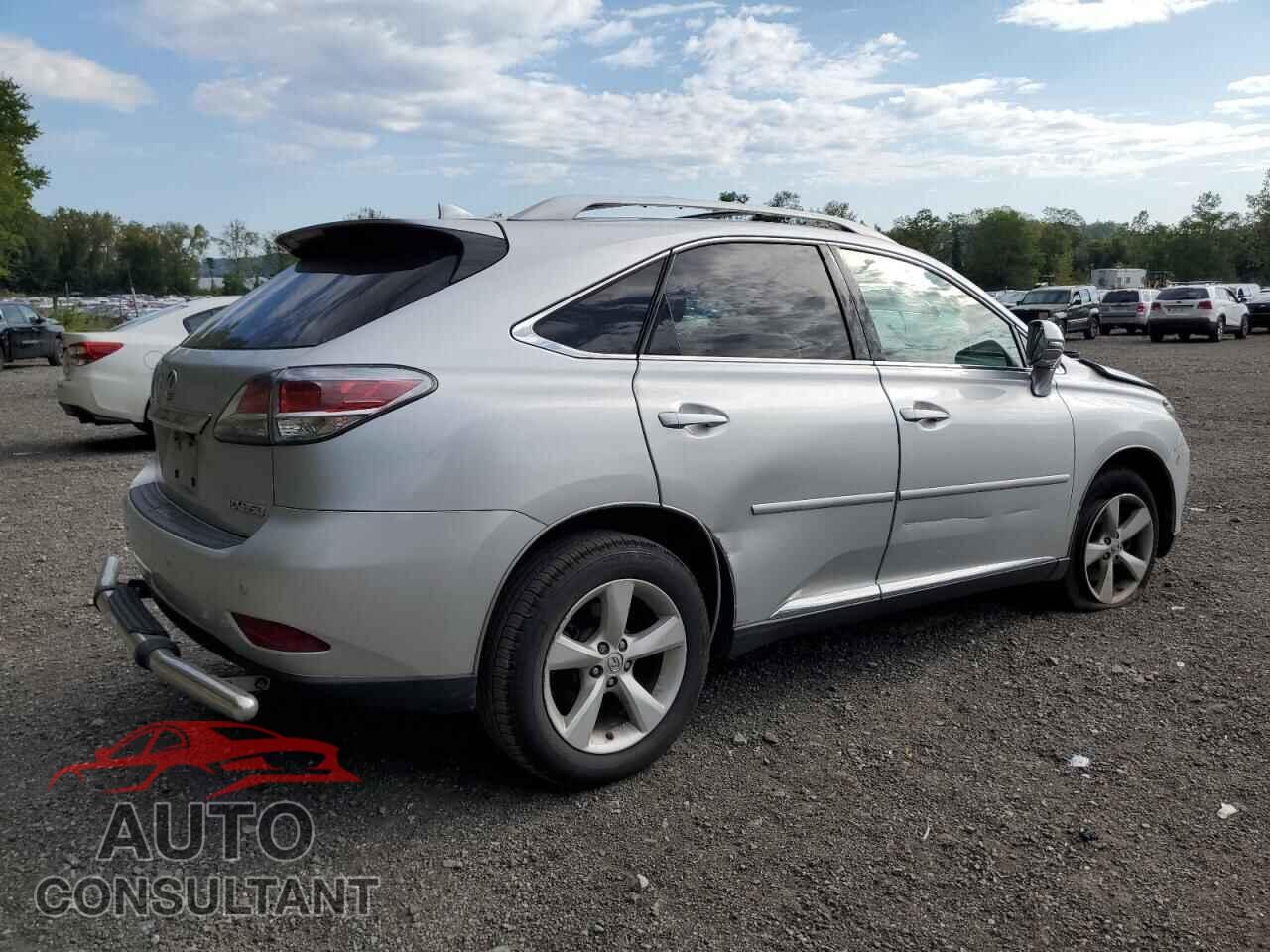 LEXUS RX350 2015 - 2T2BK1BA2FC276348