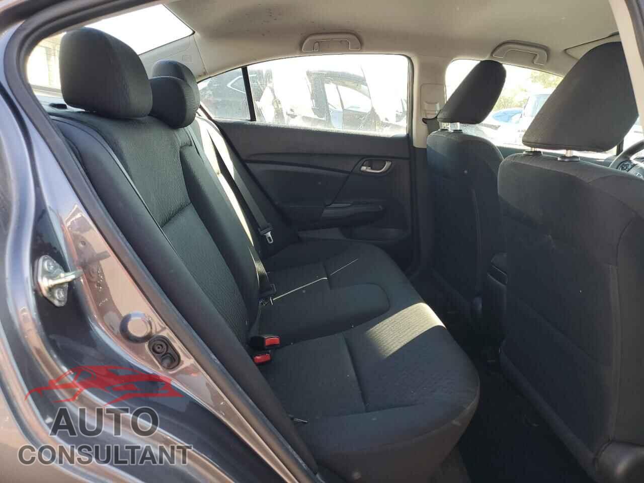 HONDA CIVIC 2015 - 19XFB2F52FE046013
