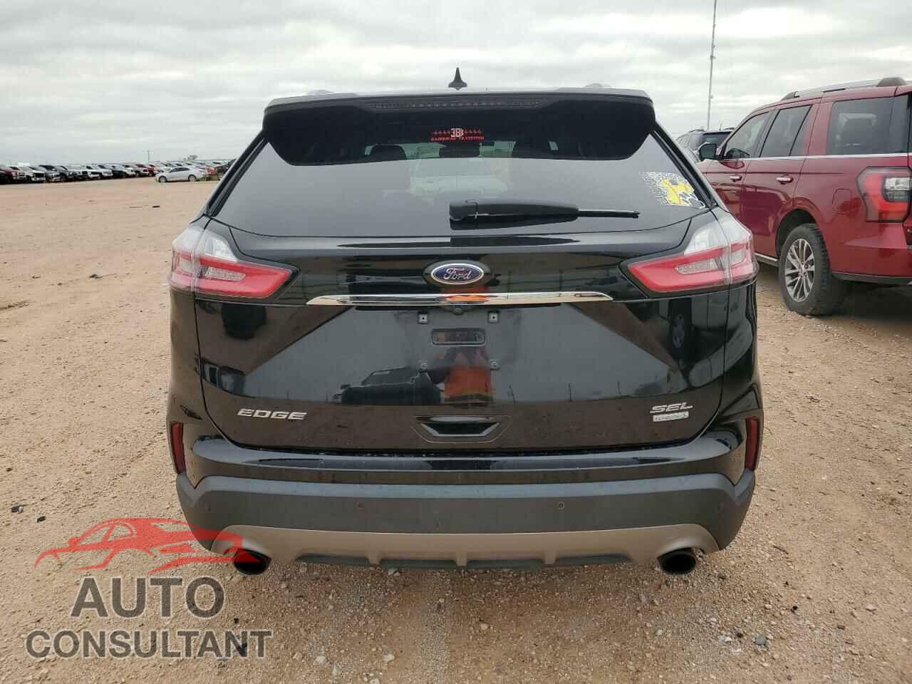 FORD EDGE 2020 - 2FMPK3J90LBA10467