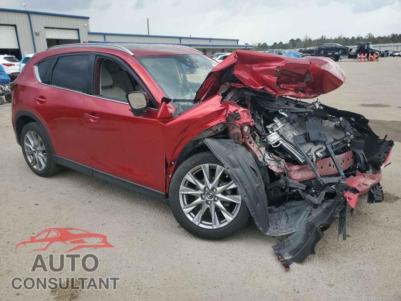 MAZDA CX-5 2021 - JM3KFBDMXM0454754