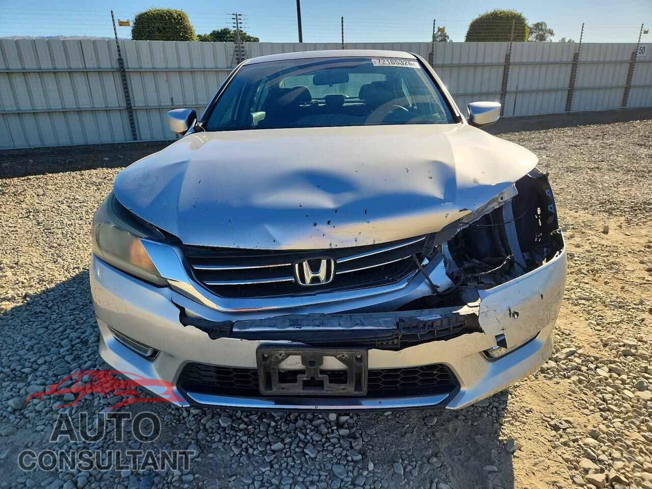 HONDA ACCORD 2014 - 1HGCR2F52EA263109