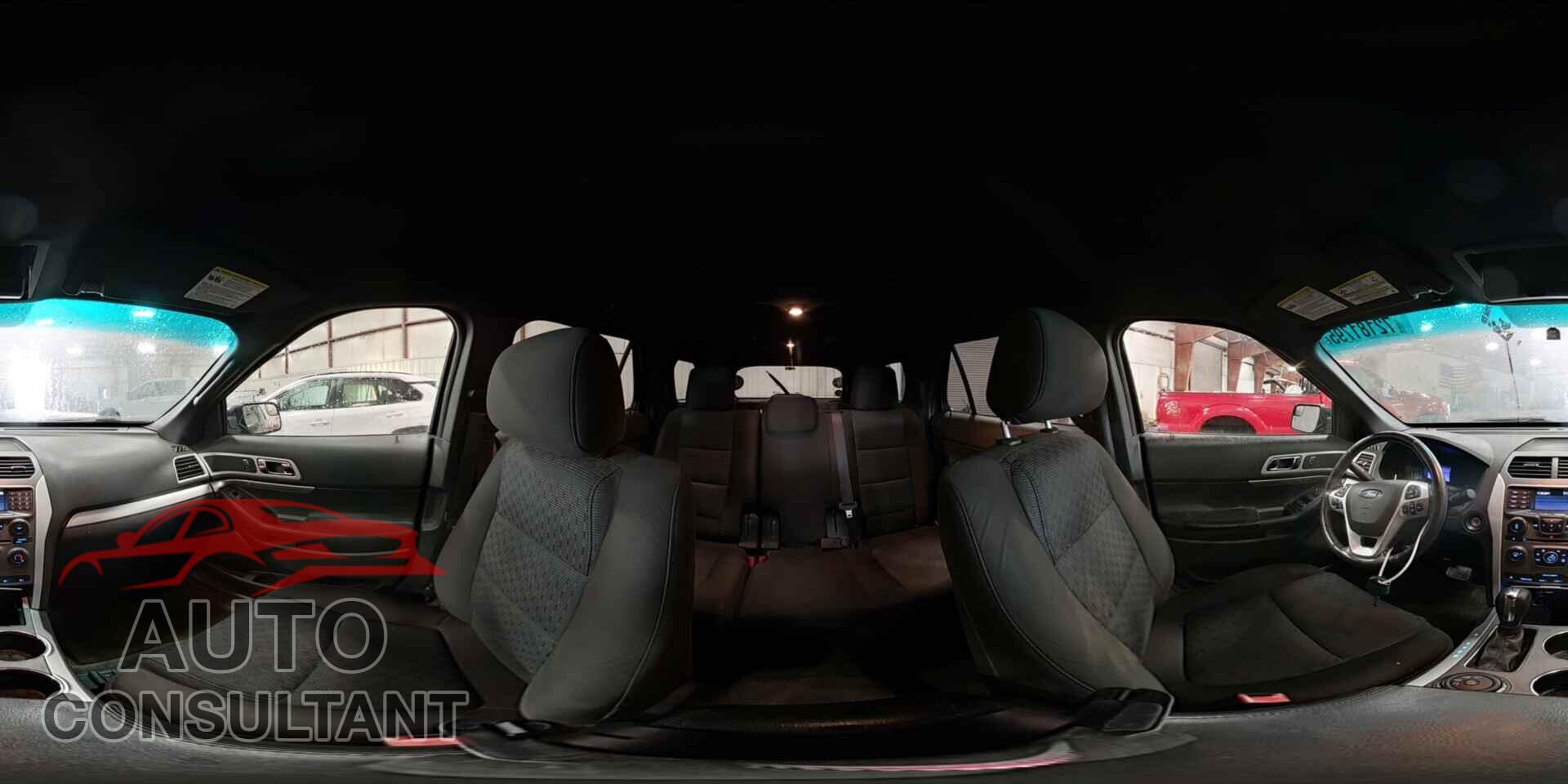 FORD EXPLORER 2013 - 1FM5K8D80DGA09501