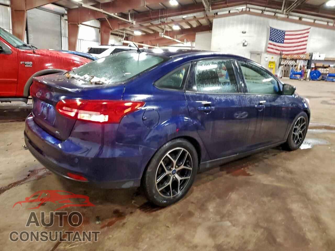 FORD FOCUS 2017 - 1FADP3H2XHL204096