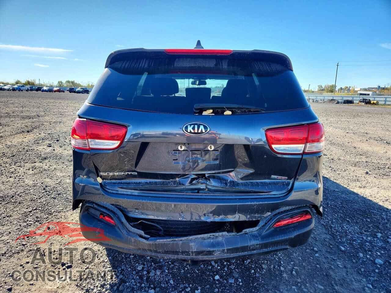 KIA SORENTO 2018 - 5XYPGDA17JG401498