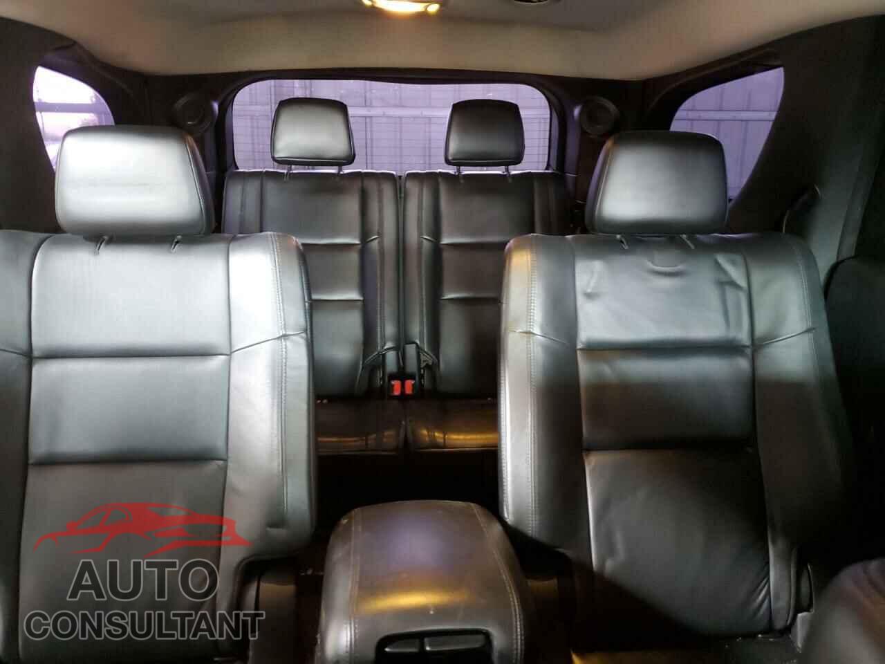 DODGE DURANGO 2016 - 1C4RDJDG2GC416214