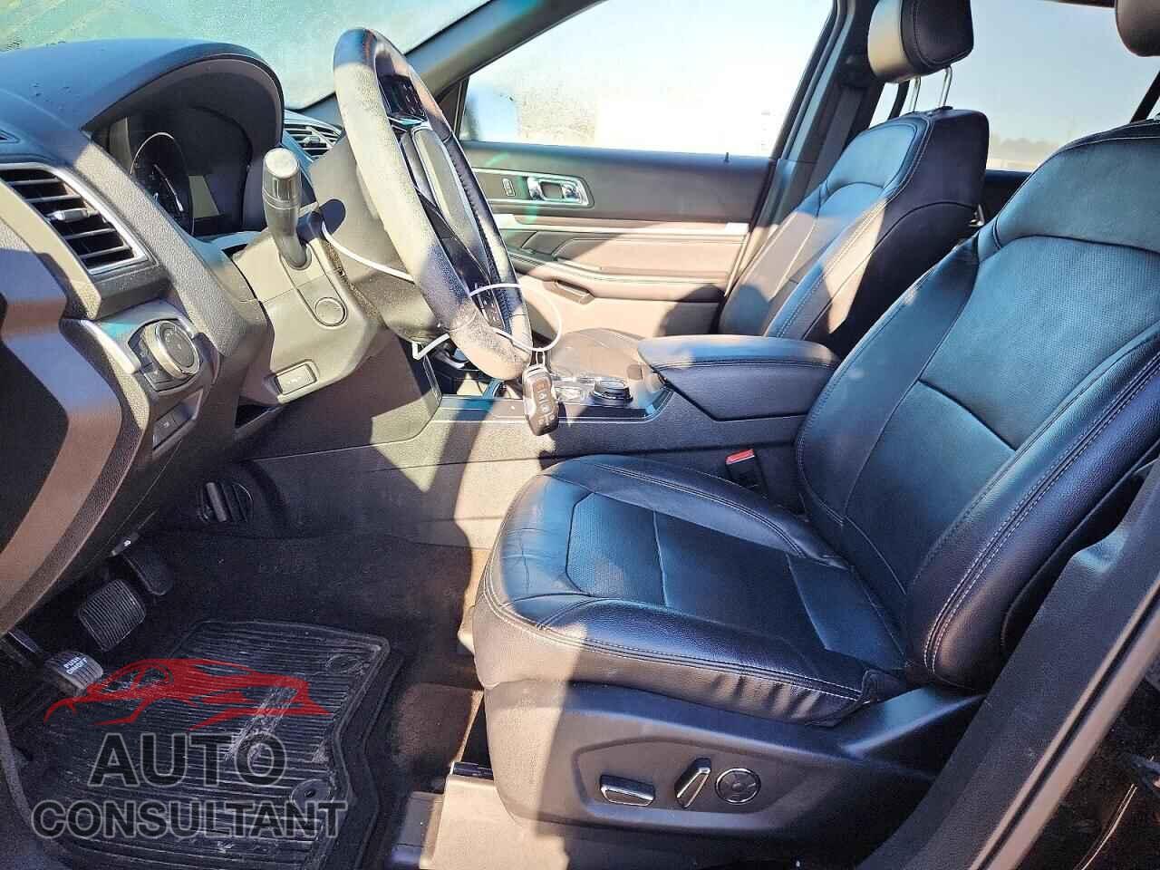 FORD EXPLORER 2016 - 1FM5K8F89GGA09417