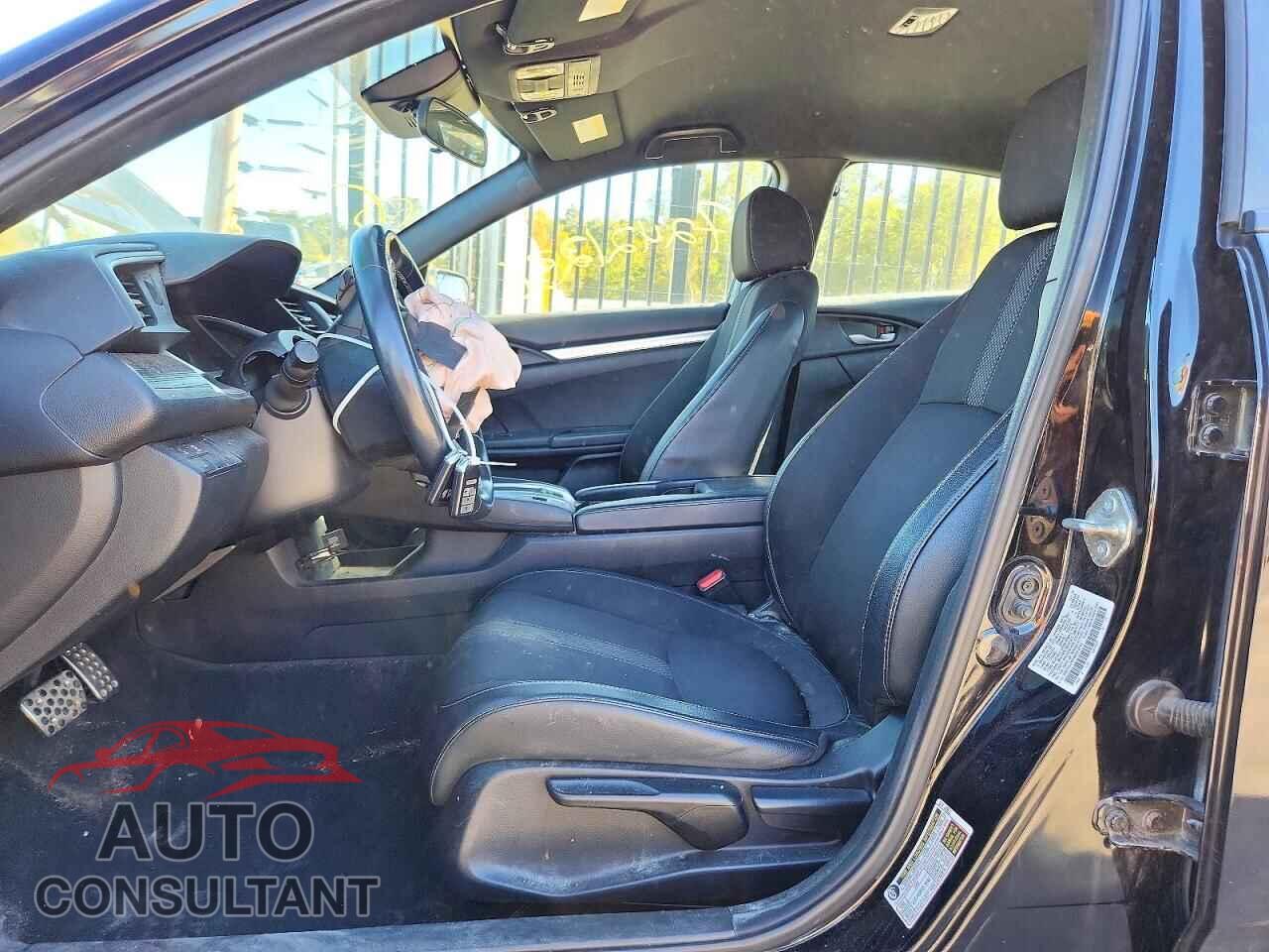 HONDA CIVIC 2019 - 2HGFC2F87KH519945