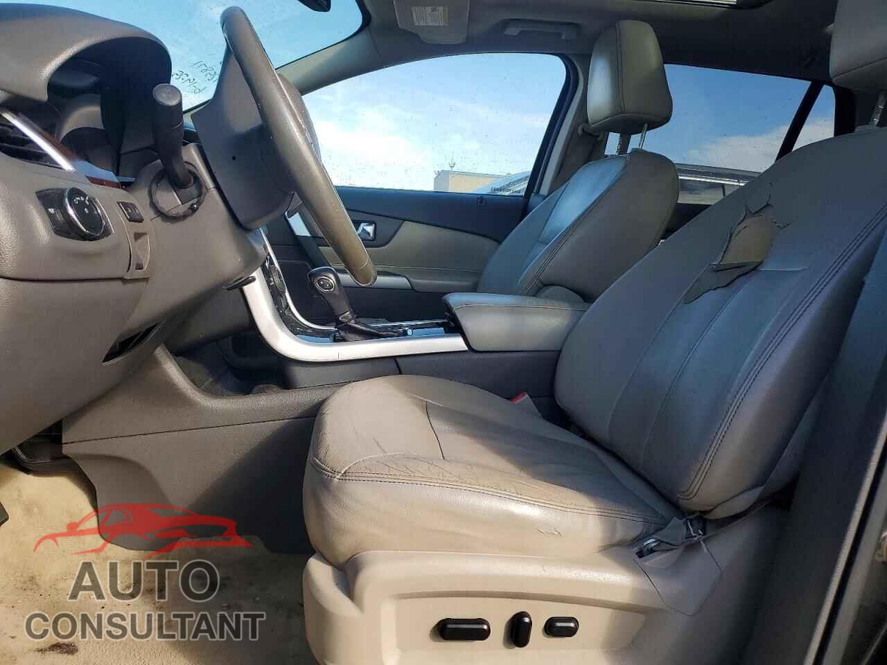 FORD EDGE 2011 - 2FMDK4KC0BBA53871