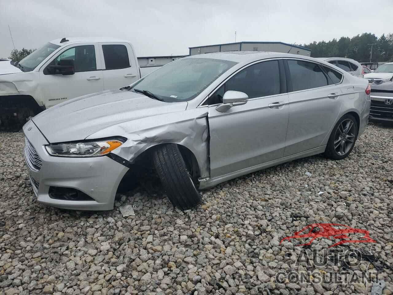 FORD FUSION 2016 - 3FA6P0K91GR156209