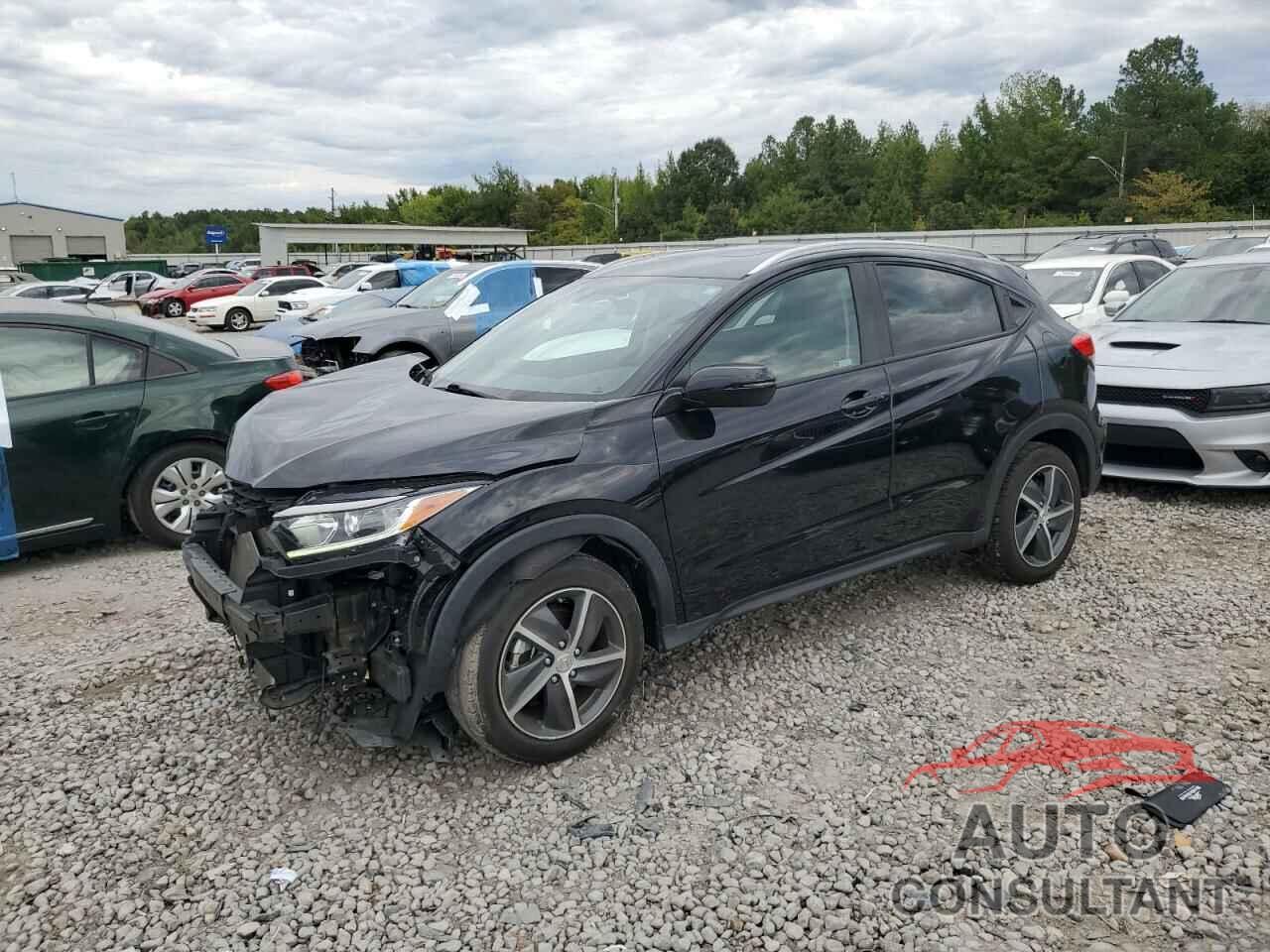 HONDA HR-V 2022 - 3CZRU5H50NM717103