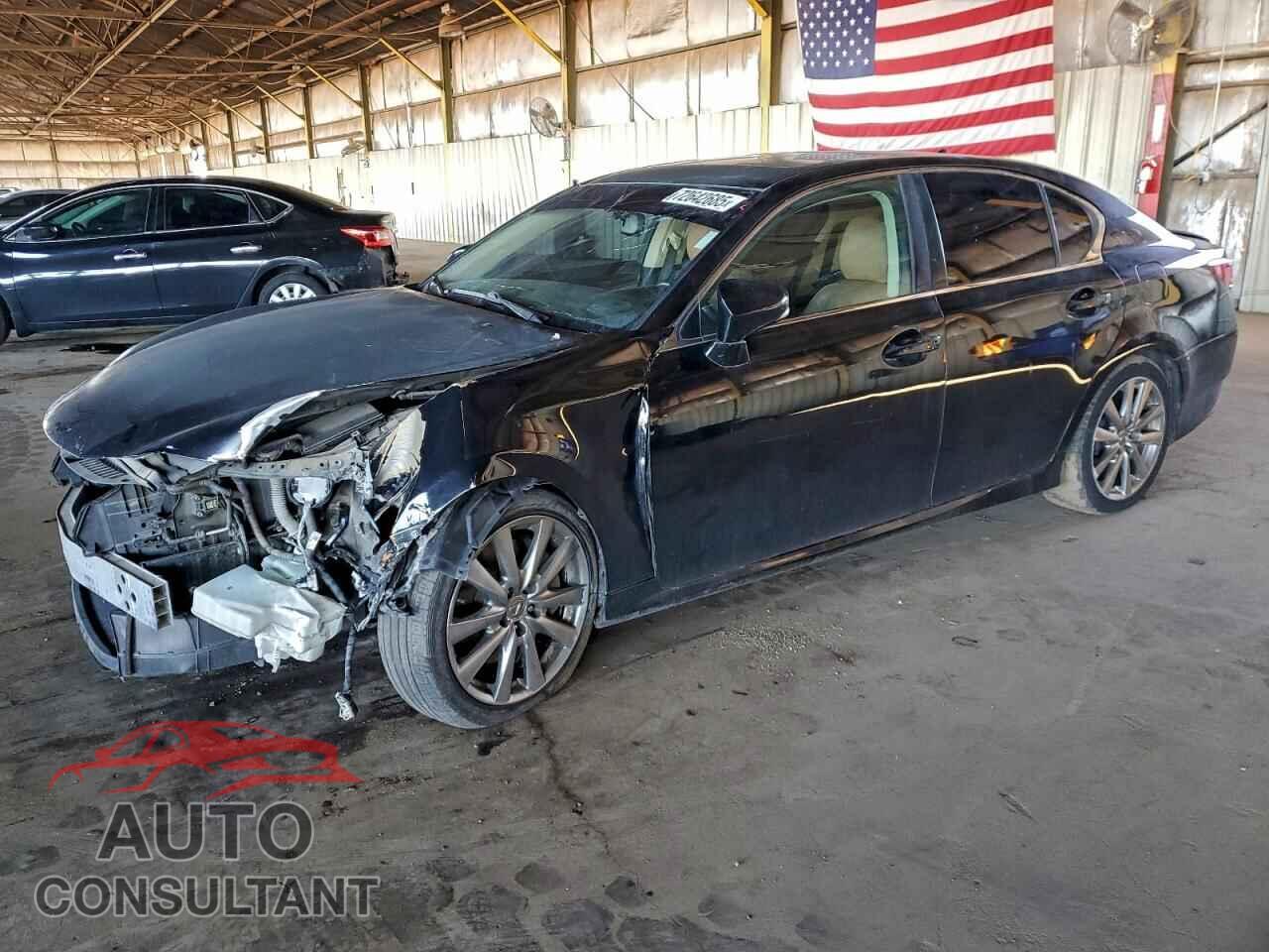 LEXUS GS350 2013 - JTHBE1BL4D5028558