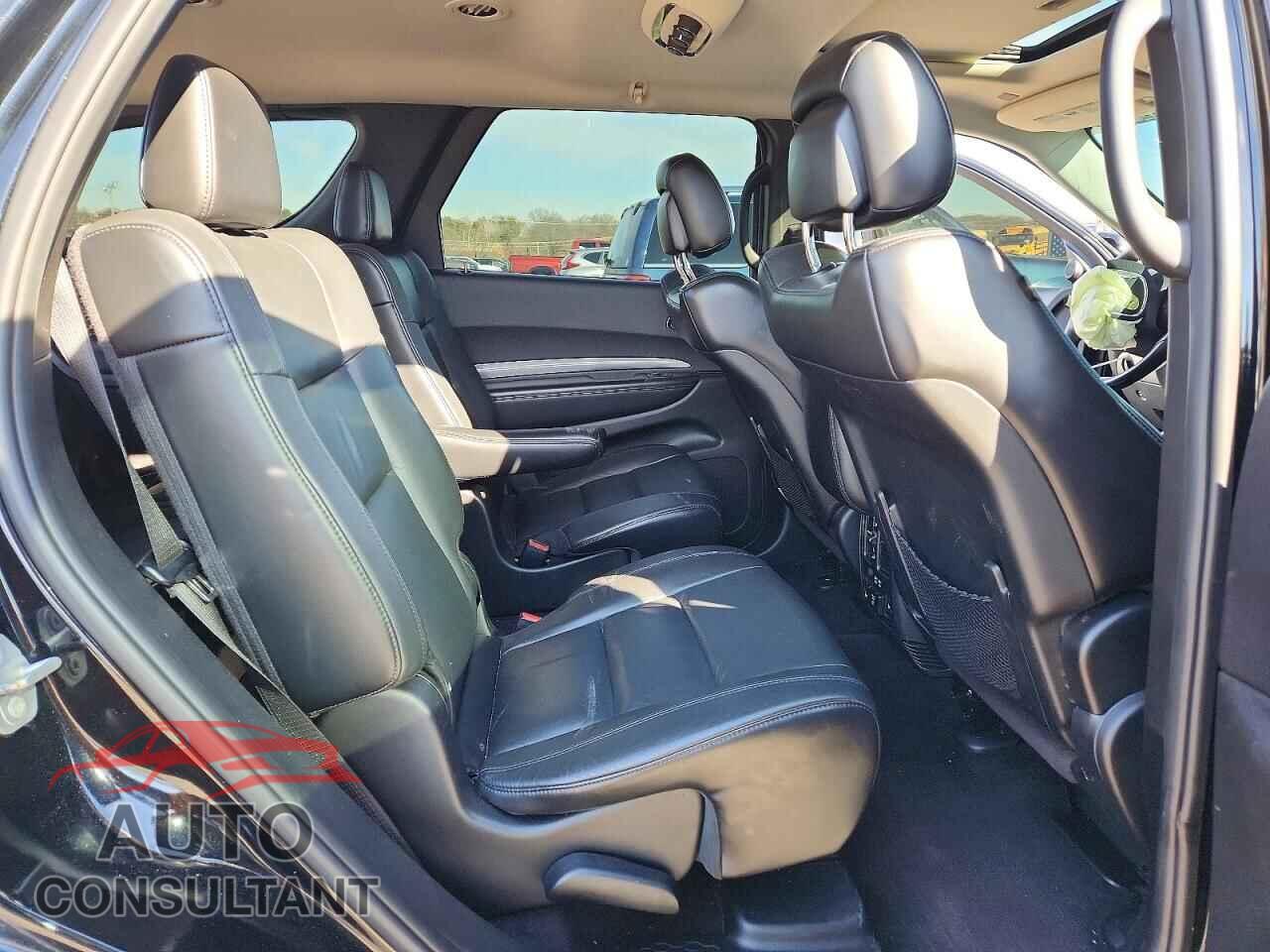 DODGE DURANGO 2019 - 1C4RDJDG8KC582617