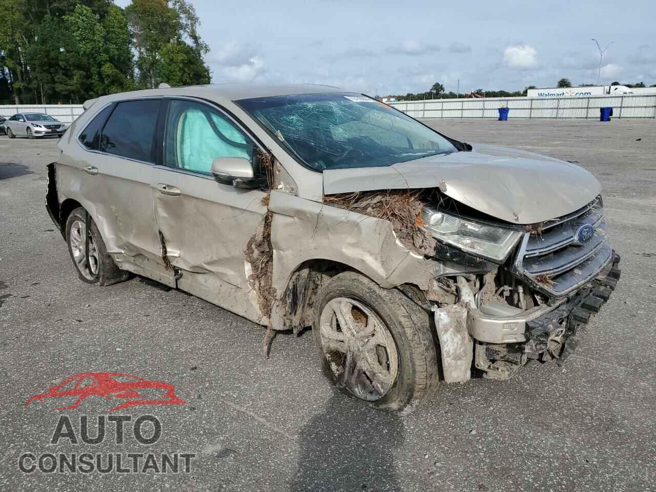 FORD EDGE 2017 - 2FMPK3K80HBC01223