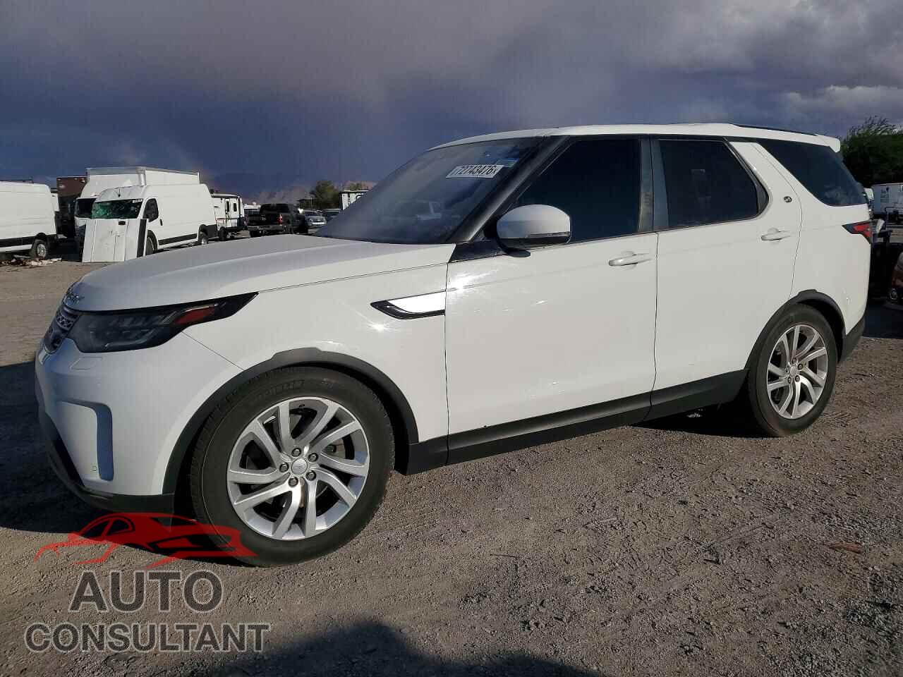 LAND ROVER DISCOVERY 2017 - SALRRBBV9HA045048