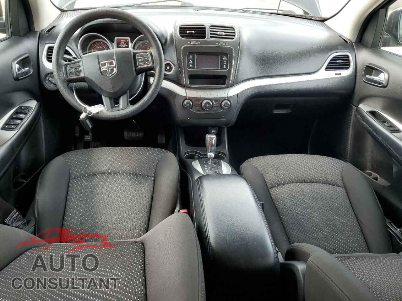 DODGE JOURNEY 2016 - 3C4PDCBB5GT191592