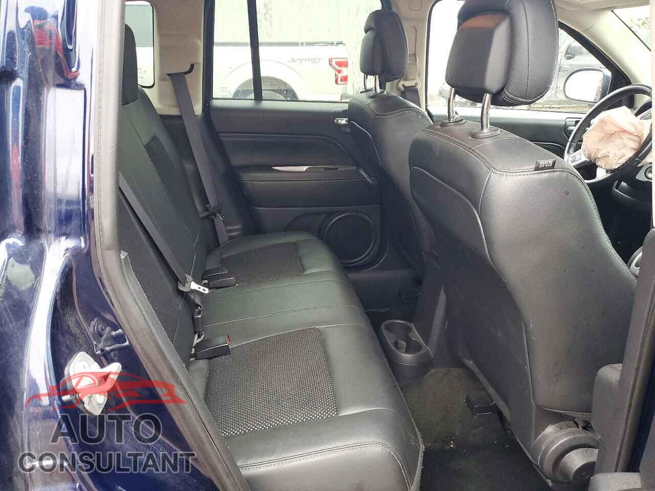 JEEP COMPASS 2017 - 1C4NJDEB7HD210054