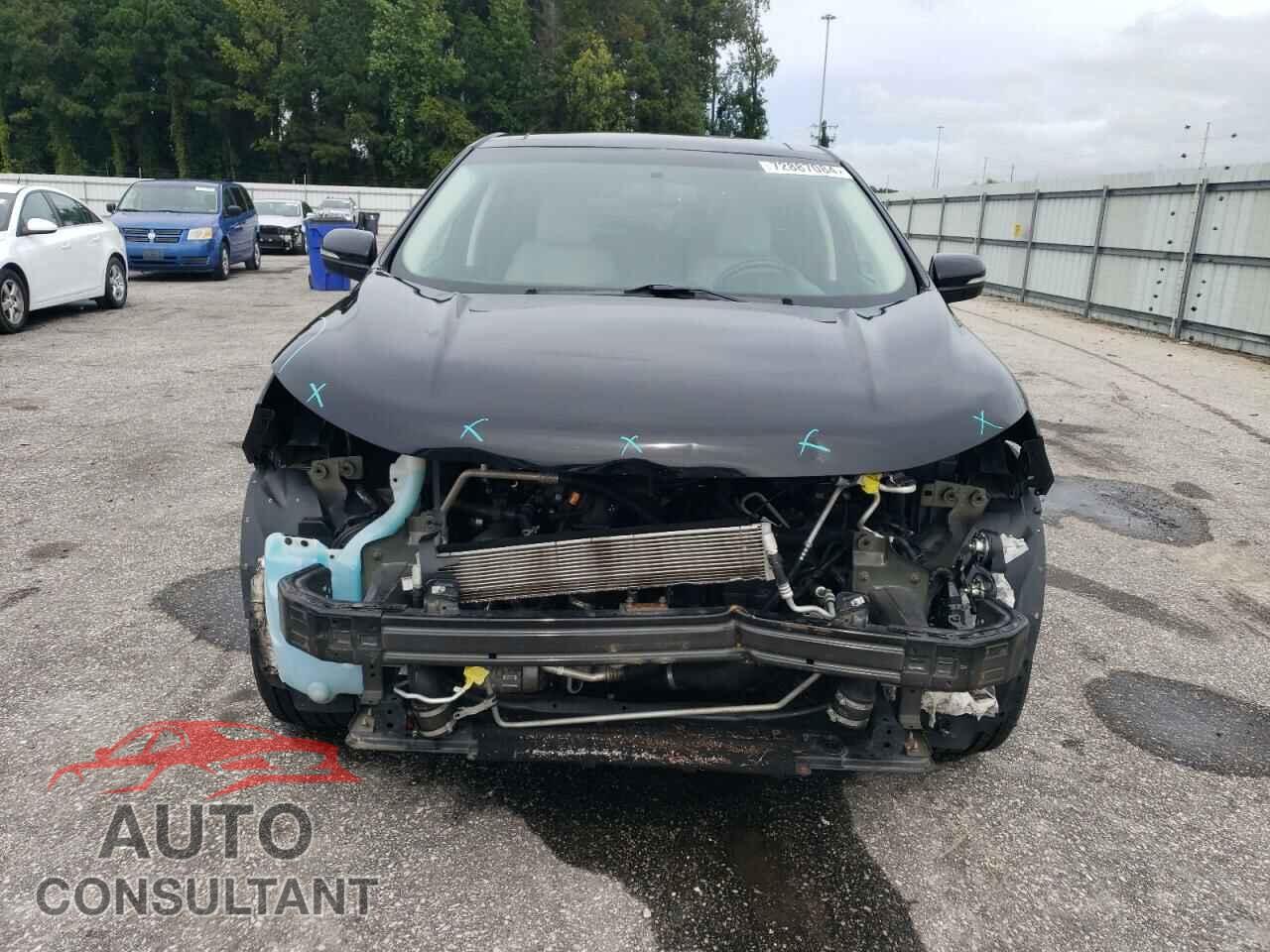 FORD EDGE 2016 - 2FMPK3K97GBB11865