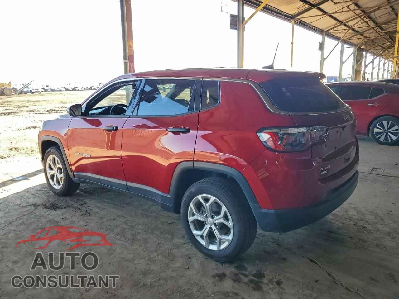 JEEP COMPASS 2024 - 3C4NJDAN5RT158483