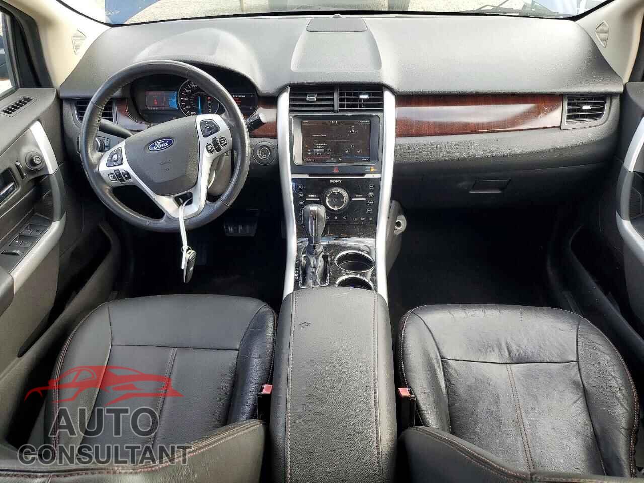 FORD EDGE 2012 - 2FMDK3KC7CBA25934