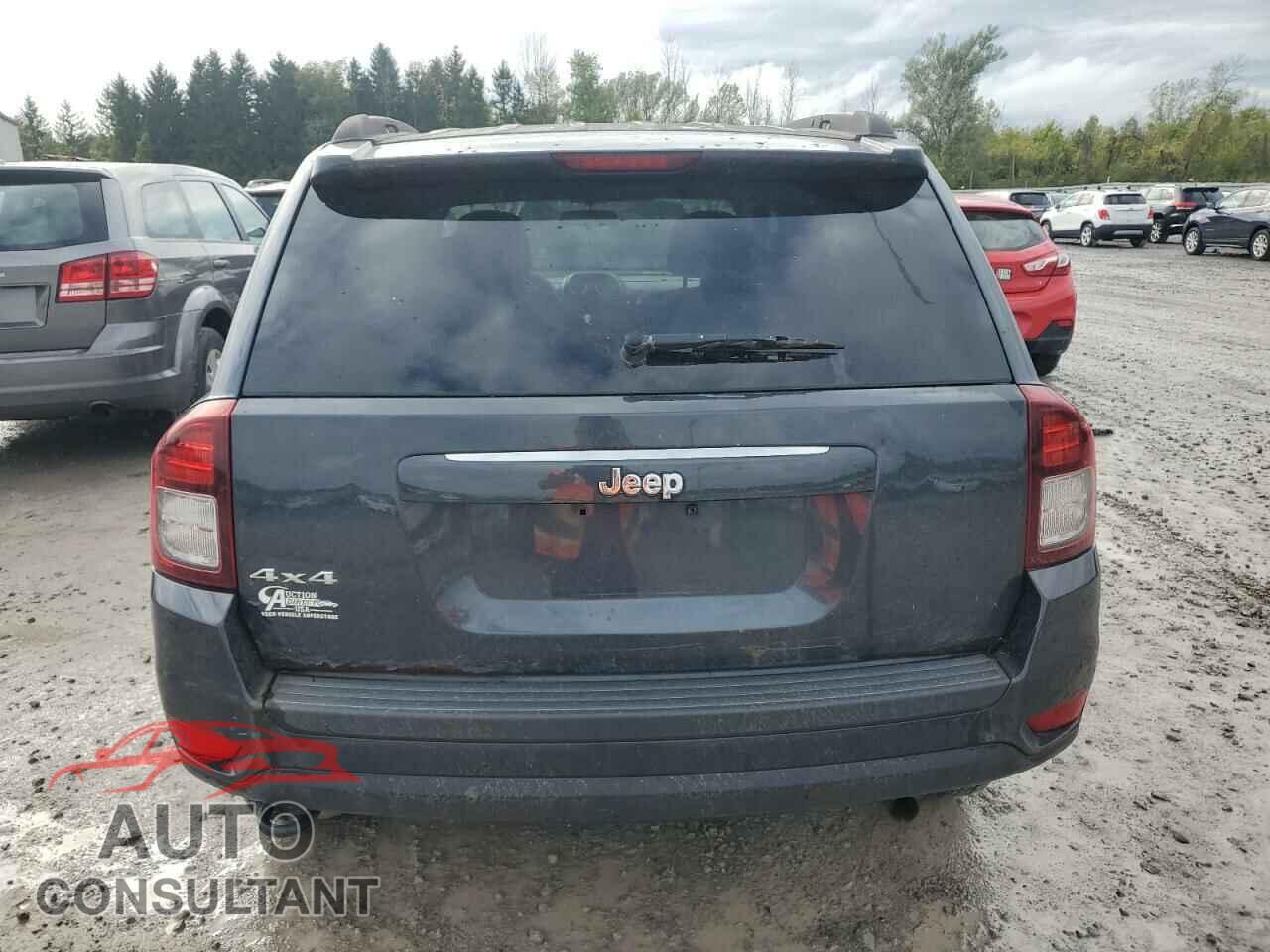 JEEP COMPASS 2014 - 1C4NJDBB8ED699046