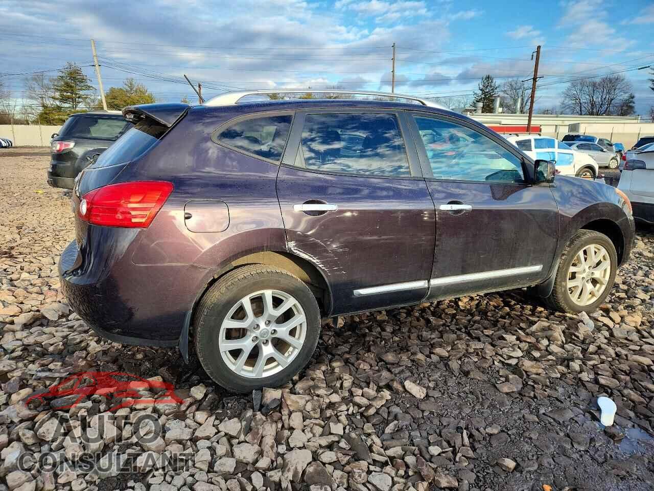 NISSAN ROGUE 2012 - JN8AS5MV2CW411035