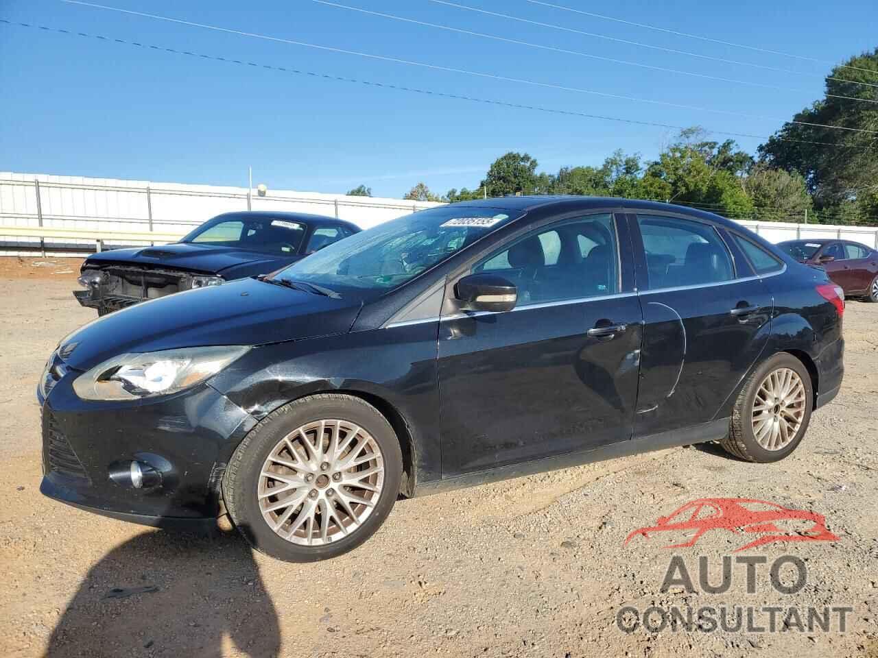 FORD FOCUS 2014 - 1FADP3J2XEL316175