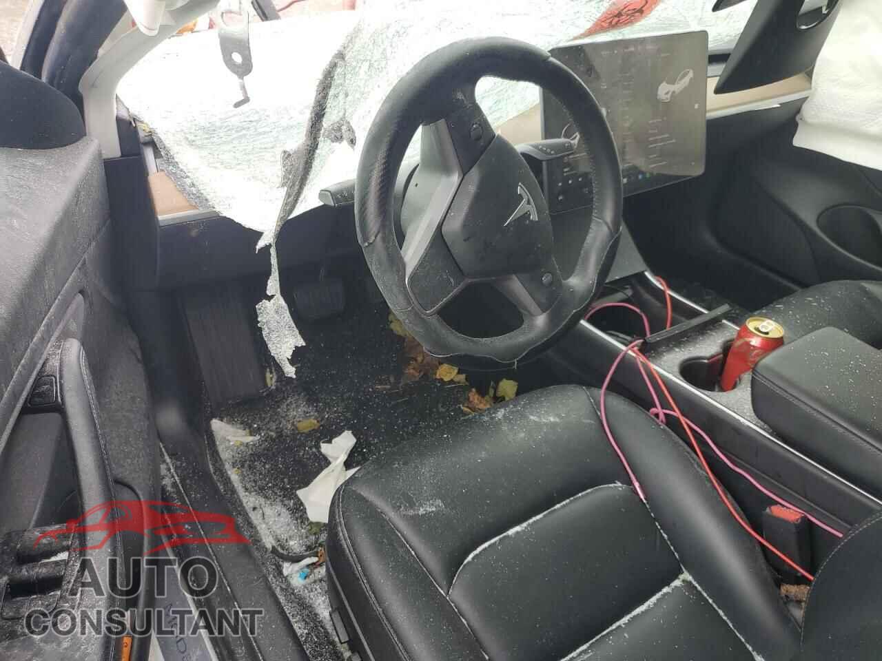 TESLA MODEL 3 2019 - 5YJ3E1EA4KF401416