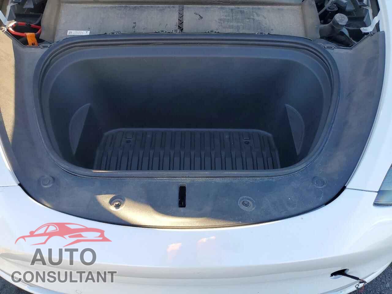 TESLA MODEL Y 2022 - 7SAYGDEF5NF538191