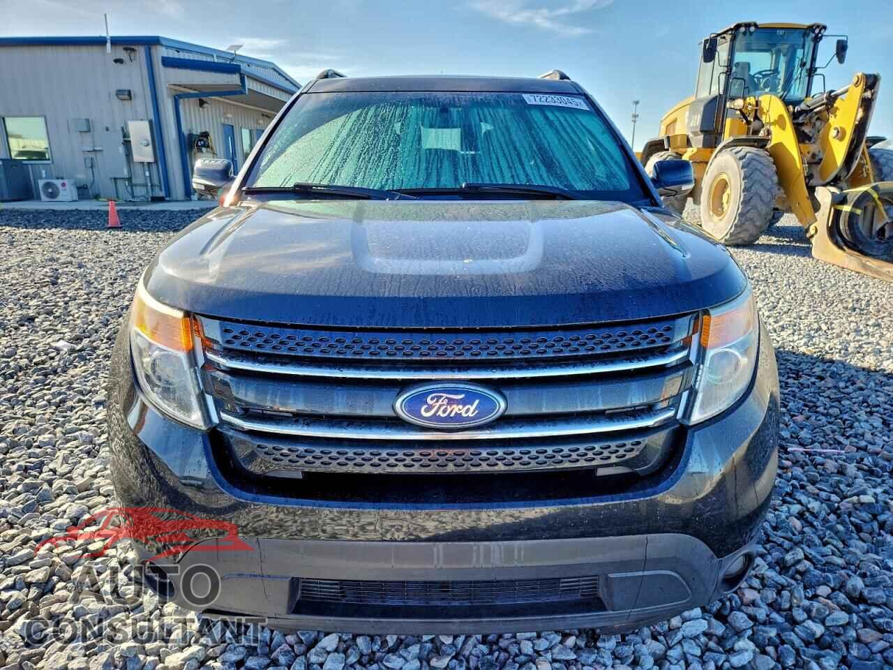FORD EXPLORER 2014 - 1FM5K8F86EGC37470
