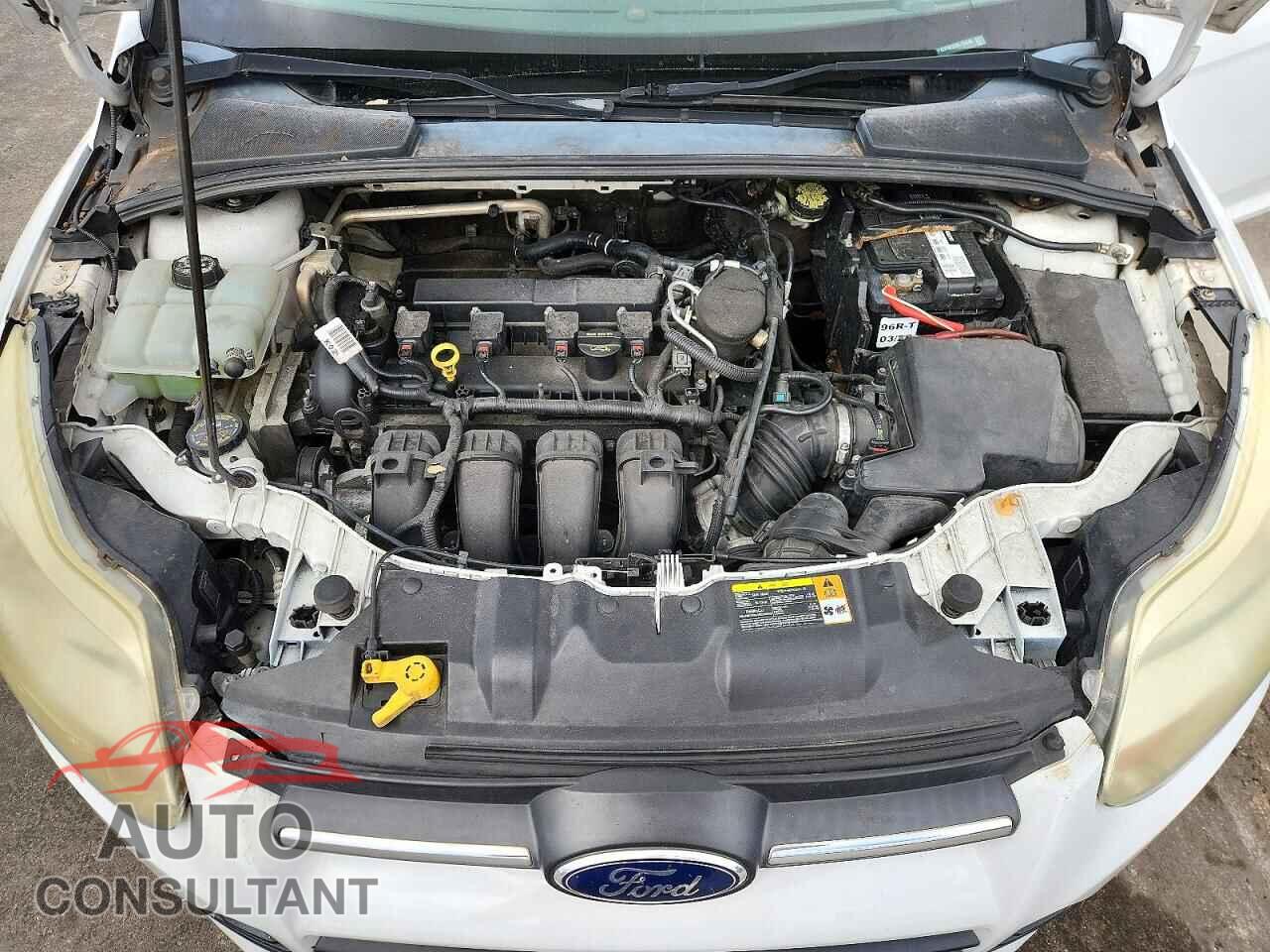 FORD FOCUS 2013 - 1FADP3F2XDL159349