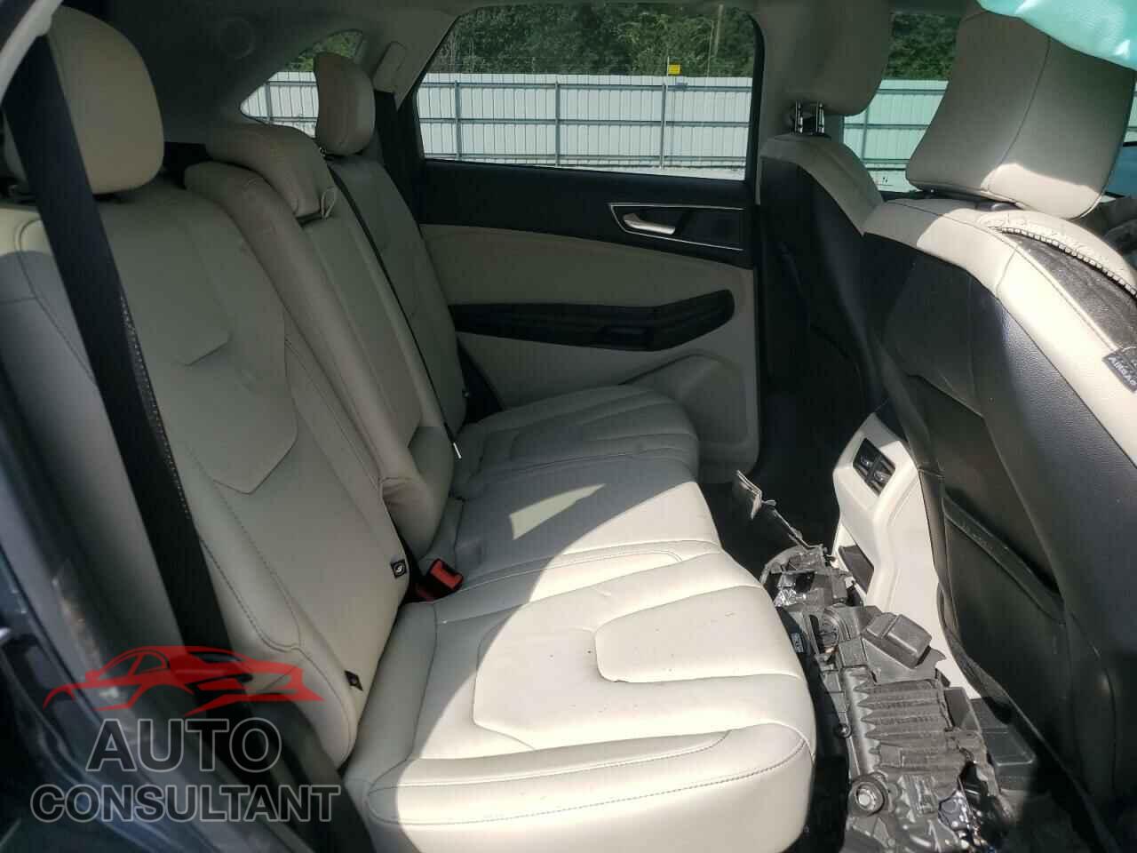 FORD EDGE 2022 - 2FMPK4K96NBA70924