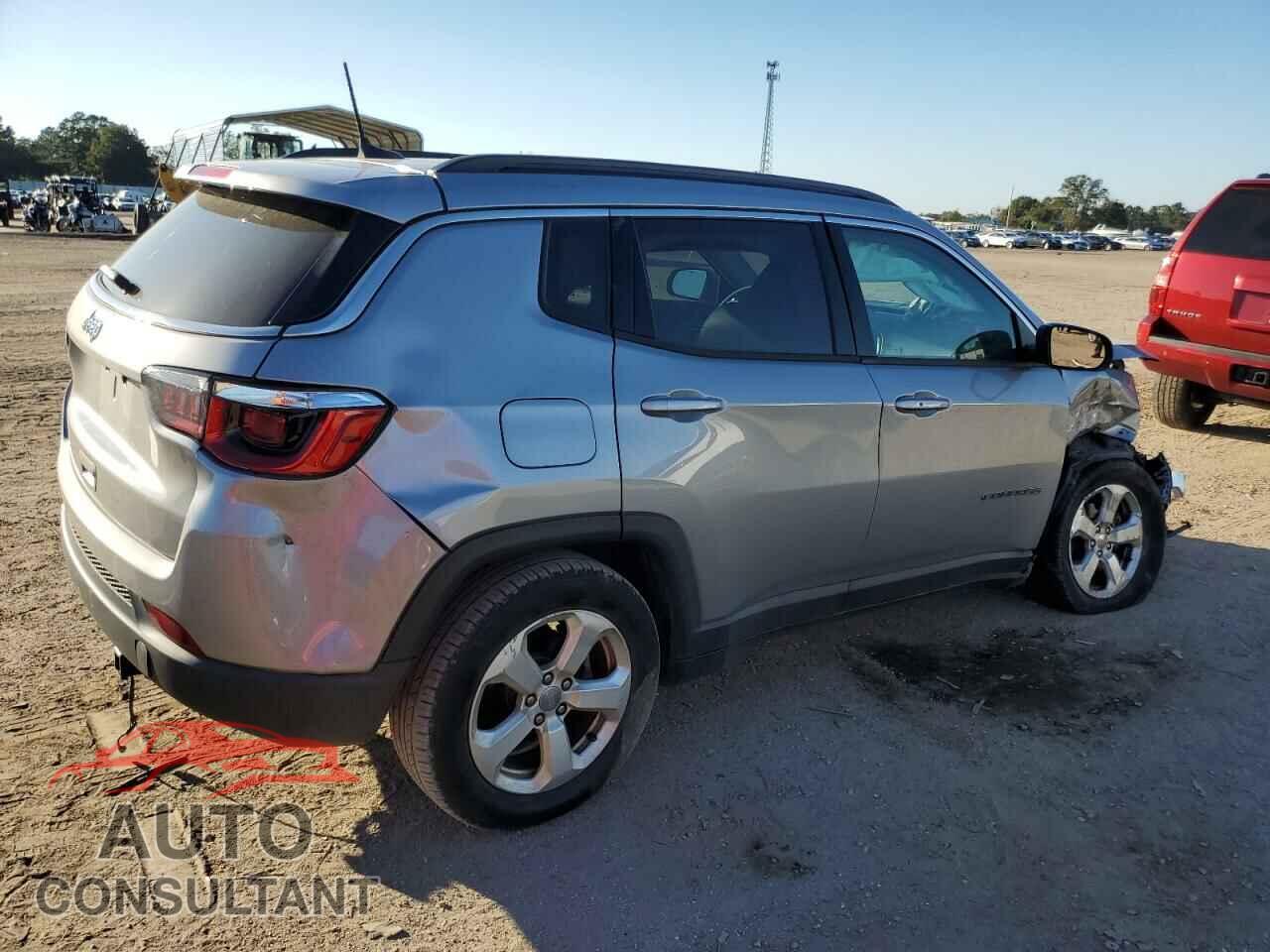JEEP COMPASS 2018 - 3C4NJDBB4JT178541