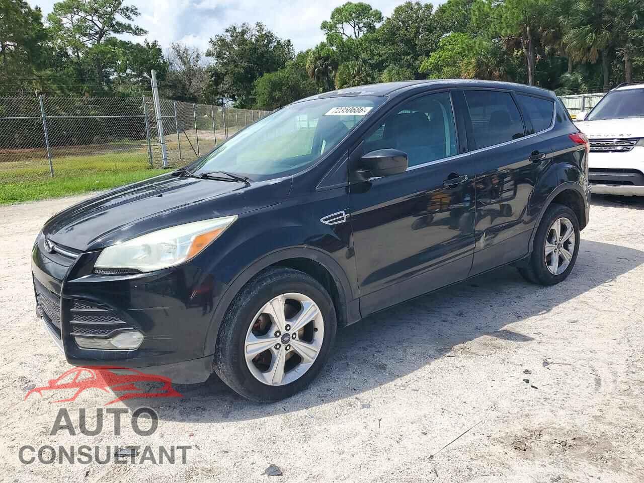 FORD ESCAPE 2014 - 1FMCU9G9XEUB04436