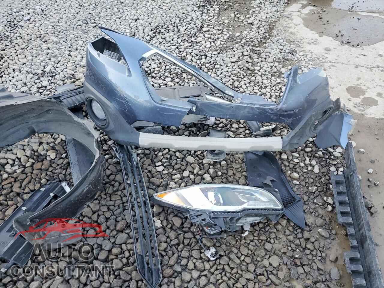 SUBARU OUTBACK 2017 - 4S4BSENC2H3358807
