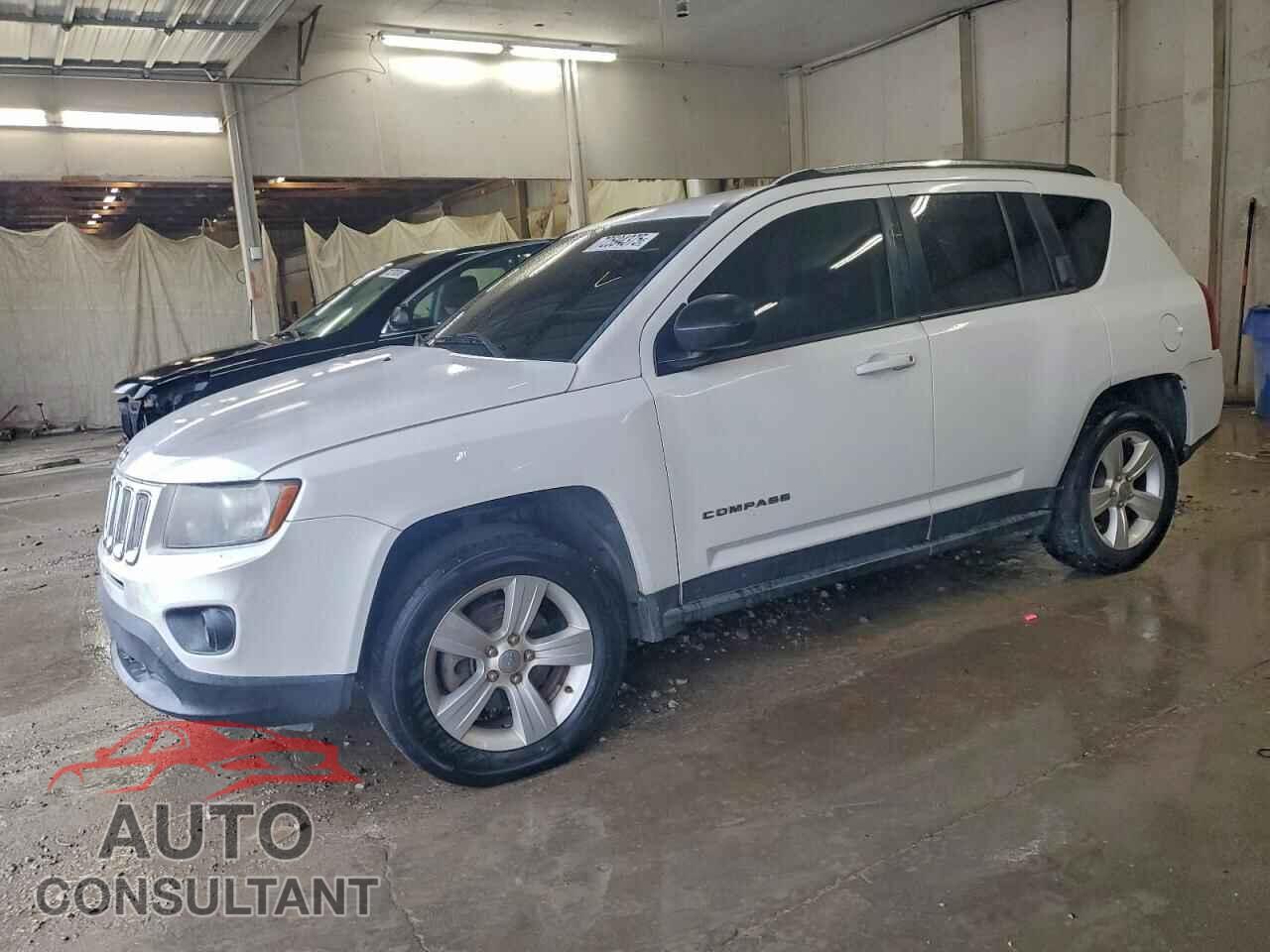 JEEP COMPASS 2014 - 1C4NJDBB5ED649804