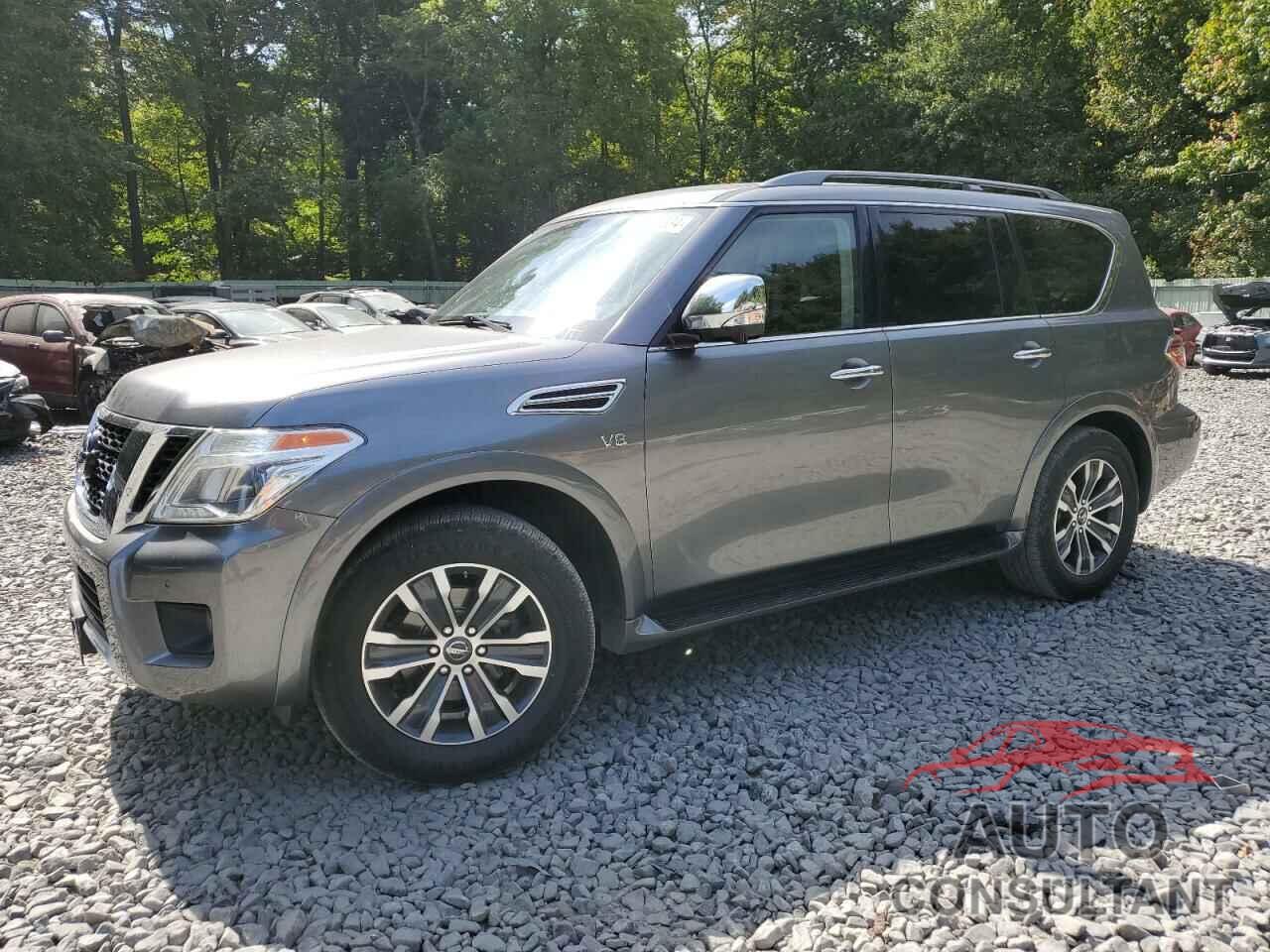 NISSAN ARMADA 2018 - JN8AY2NCXJ9552943