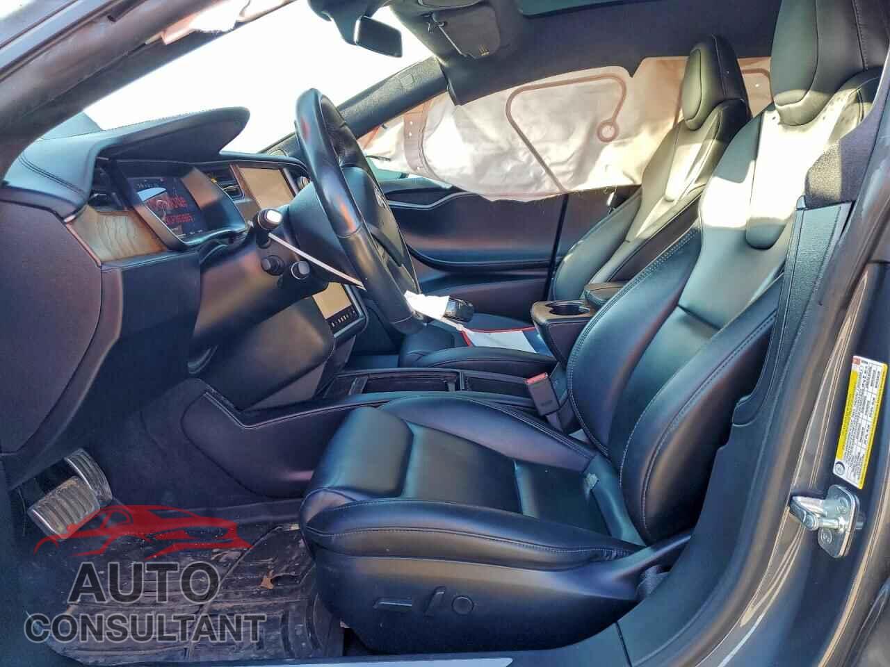 TESLA MODEL S 2020 - 5YJSA1E28LF363965