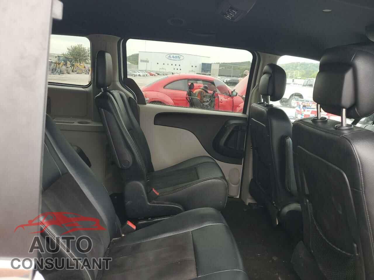 DODGE CARAVAN 2019 - 2C4RDGCG3KR723895